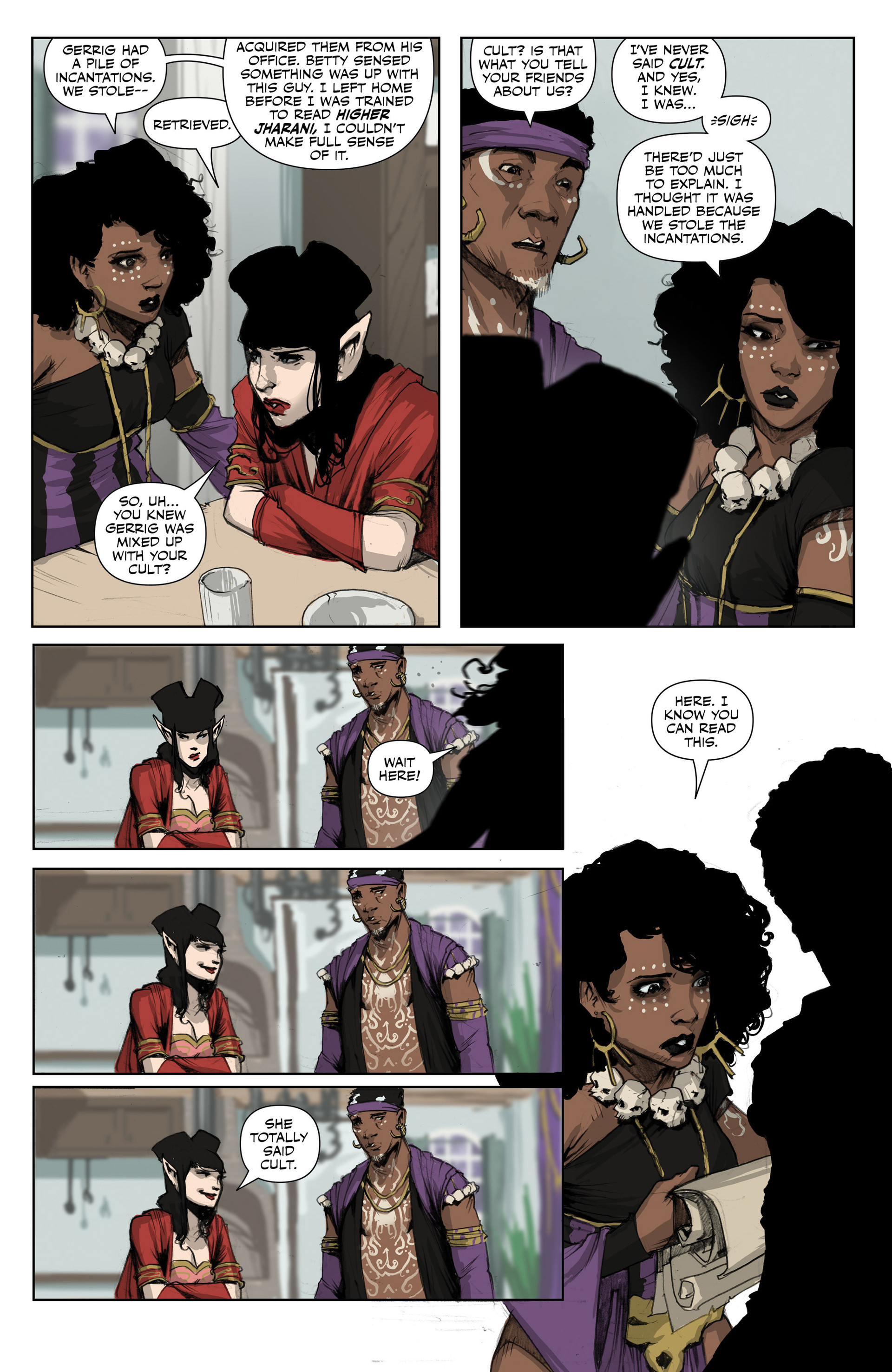 Rat Queens (2013) issue 7 - Page 20