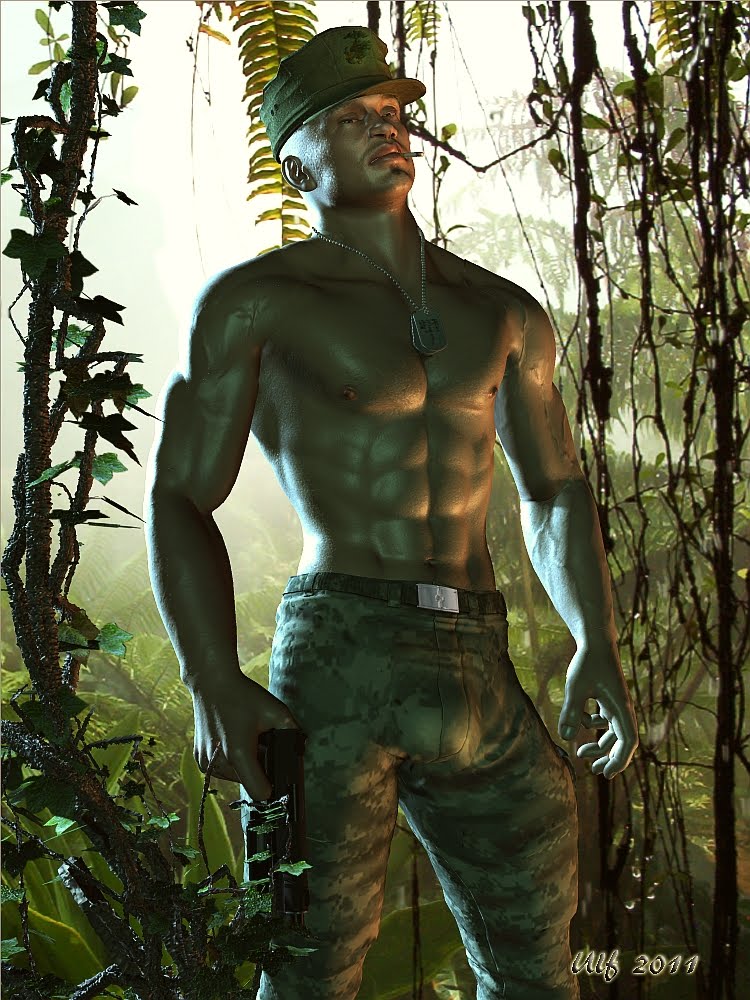 Gay Military Erotica 115