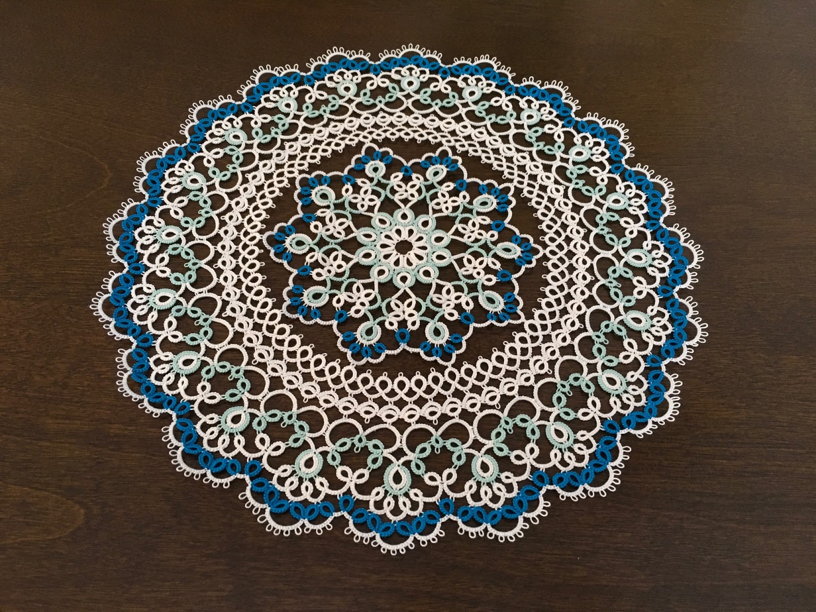 Tatting by the Bay Design Gallery