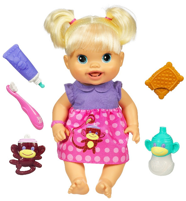 Dejuguetes Mis Primeros Dientes Baby ALive