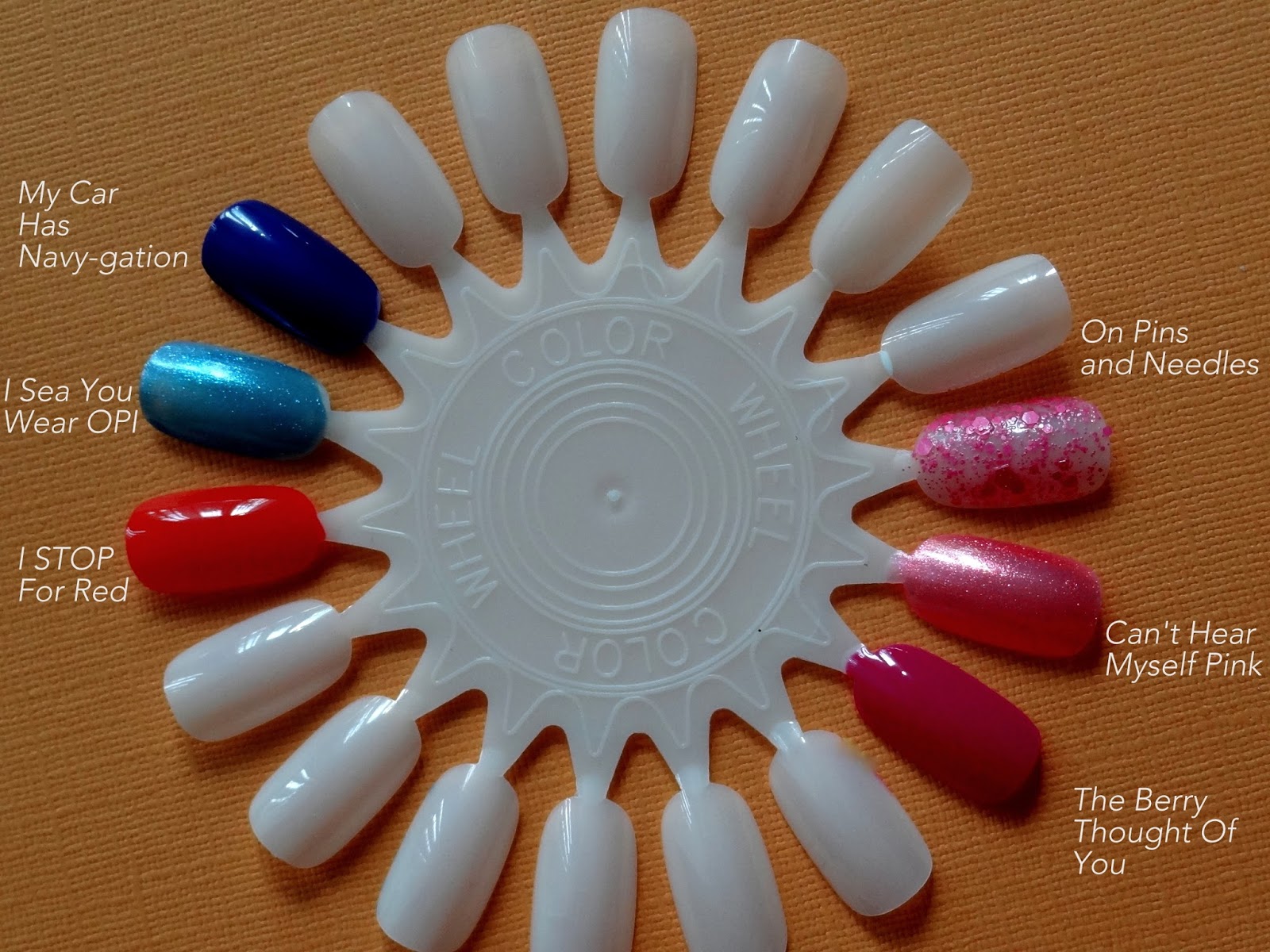 Makeup, Beauty and More: OPI Brights 2015 Collection - Quick Swatches