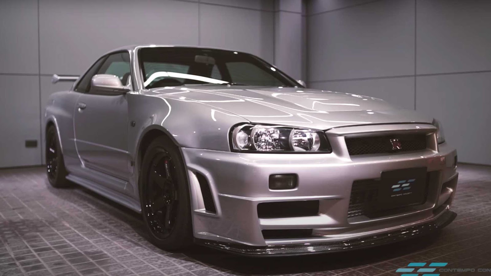 你知道Nissan Skyline GT-R R34 Nismo Z-Tune出廠附帶的神祕手提箱嗎
