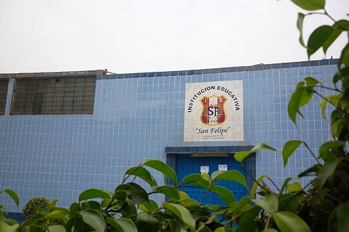 Colegio SAN FELIPE - Comas