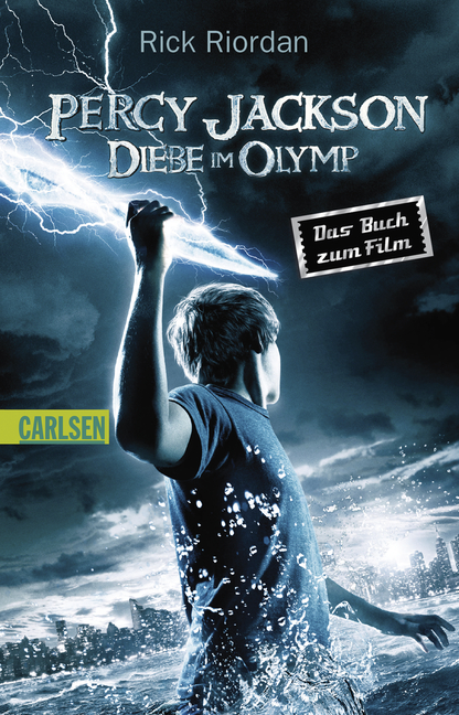 Percy Jackson Buch Diebe Im Olymp Ditis Buchwelt: [Rezension] Percy Jackson - Diebe im Olymp von Rick Riordan