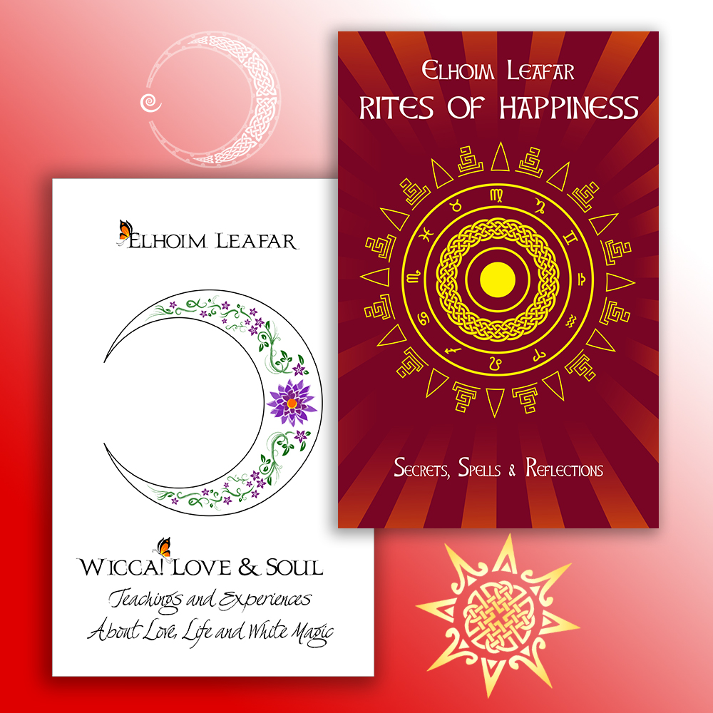 My Magickal Books Available here!