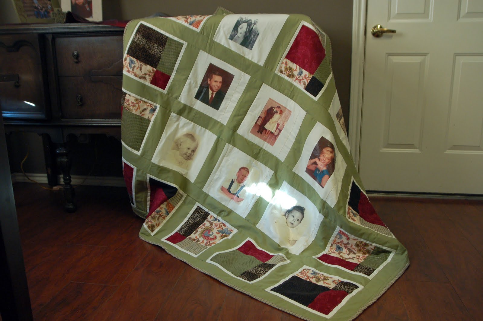Wedding Anniversary Gifts Wedding Anniversary Quilt Ideas