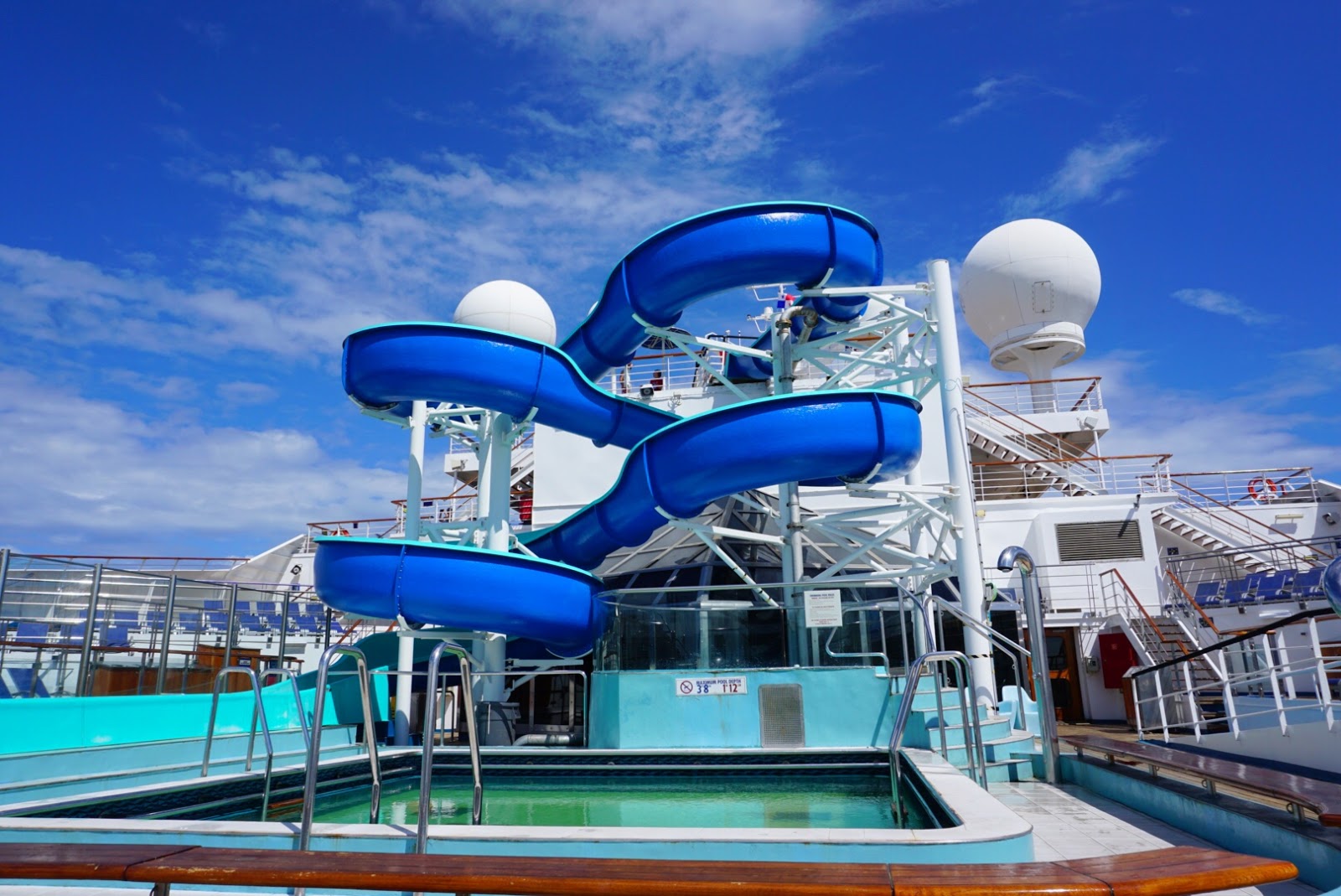 Carnival Conquest Recap and Photo Tour I Run For Wine