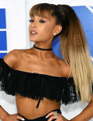 gaya rambut ponytail ariana grande gaya rambut ponytail ariana grande_90021457