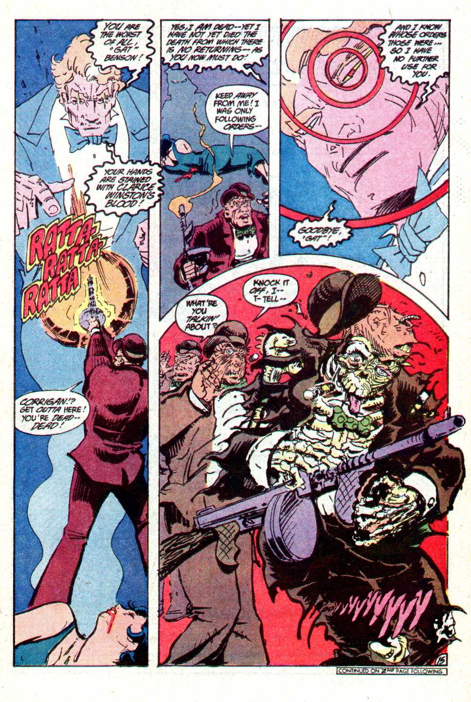 Read online Secret Origins (1986) comic -  Issue #15 - 37