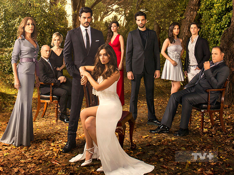 Cherna Lyubov S Premiera Na 04 I Noemvri Po Tv