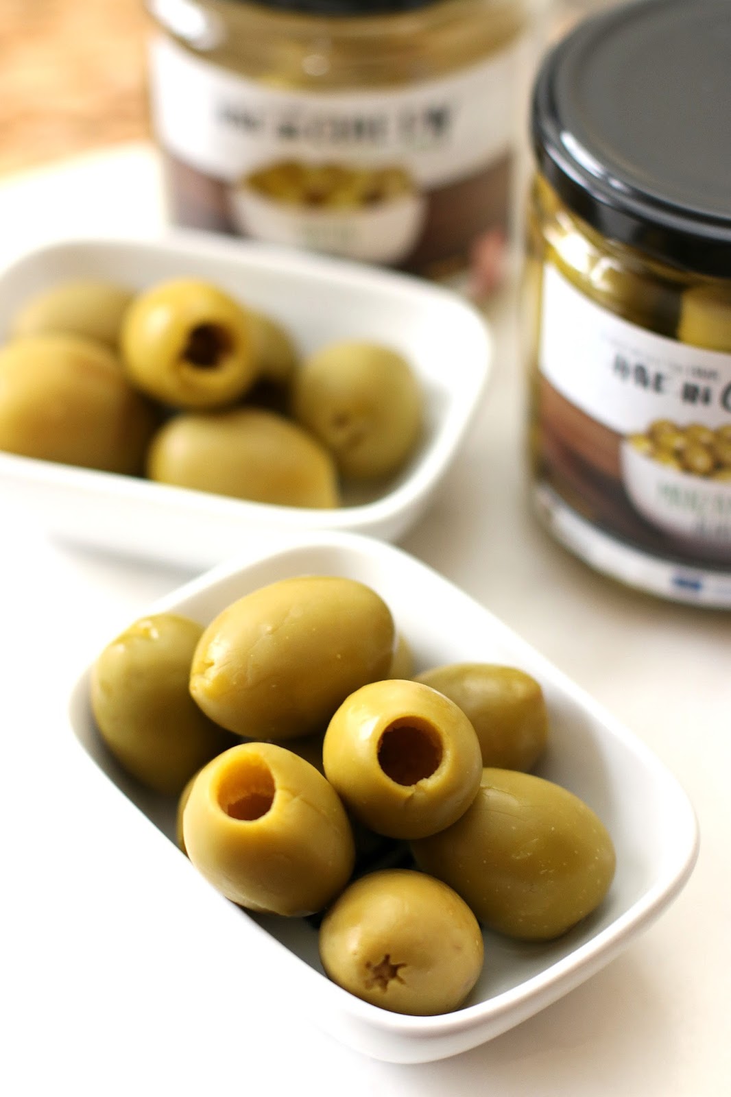 Recipe Spanish Spaghetti with Have an Olive Day chicago foodie girl