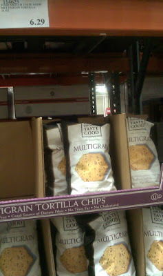 Gluten-Free Multigrain Chips