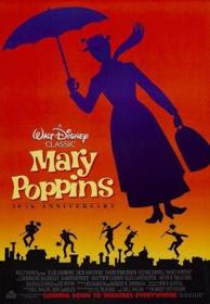 Mary Poppins – DVDRIP LATINO