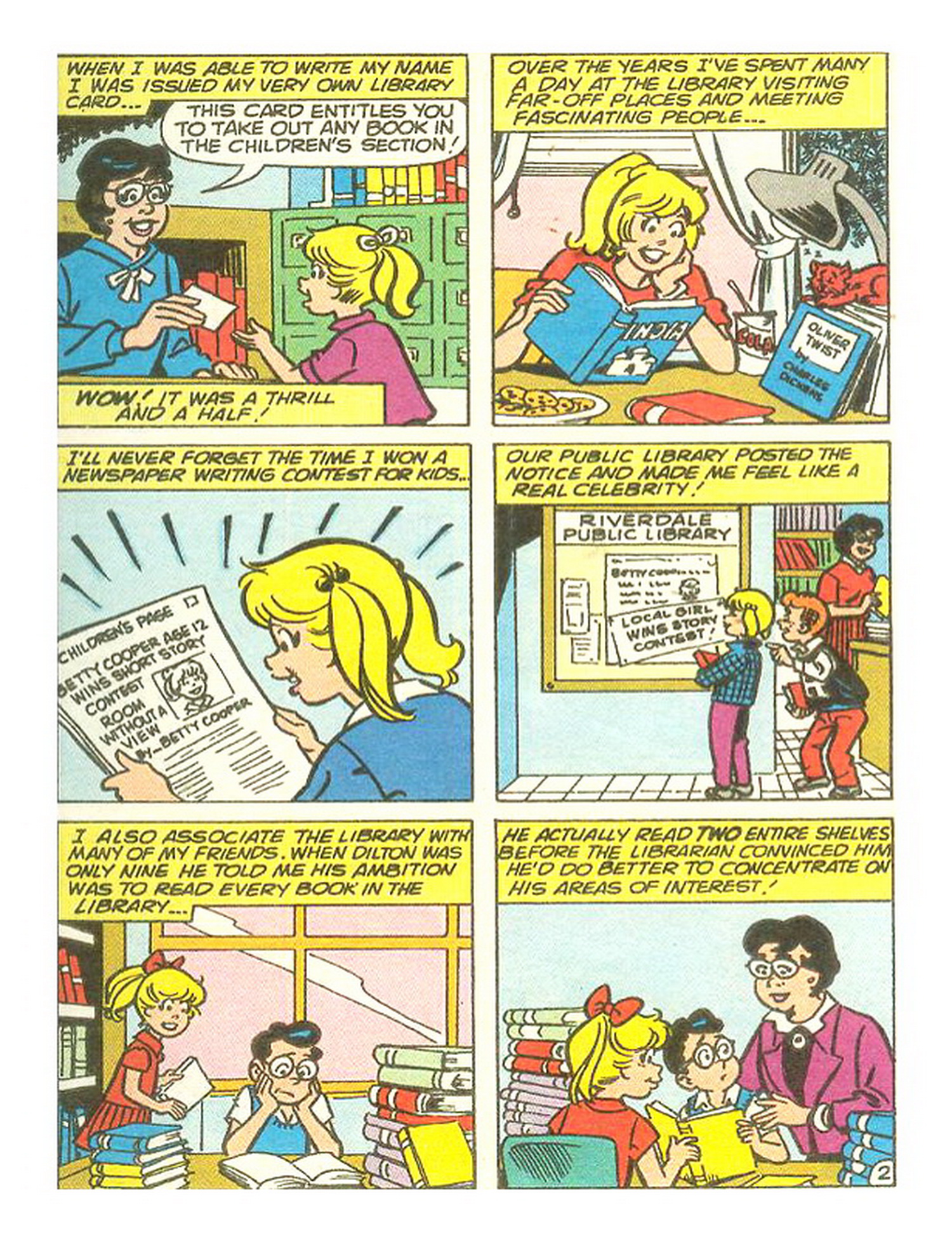 Read online Laugh Comics Digest comic -  Issue #143 - 37