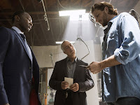 Bosch Season 3 Titus Welliver and Jamie Hector Image (8)