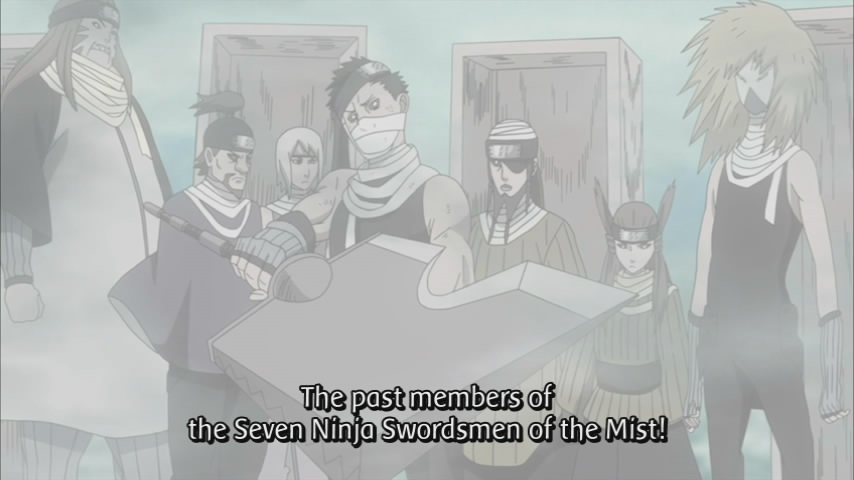 Anime Akimi: Review: Naruto Shippuuden 264, 265, & 266