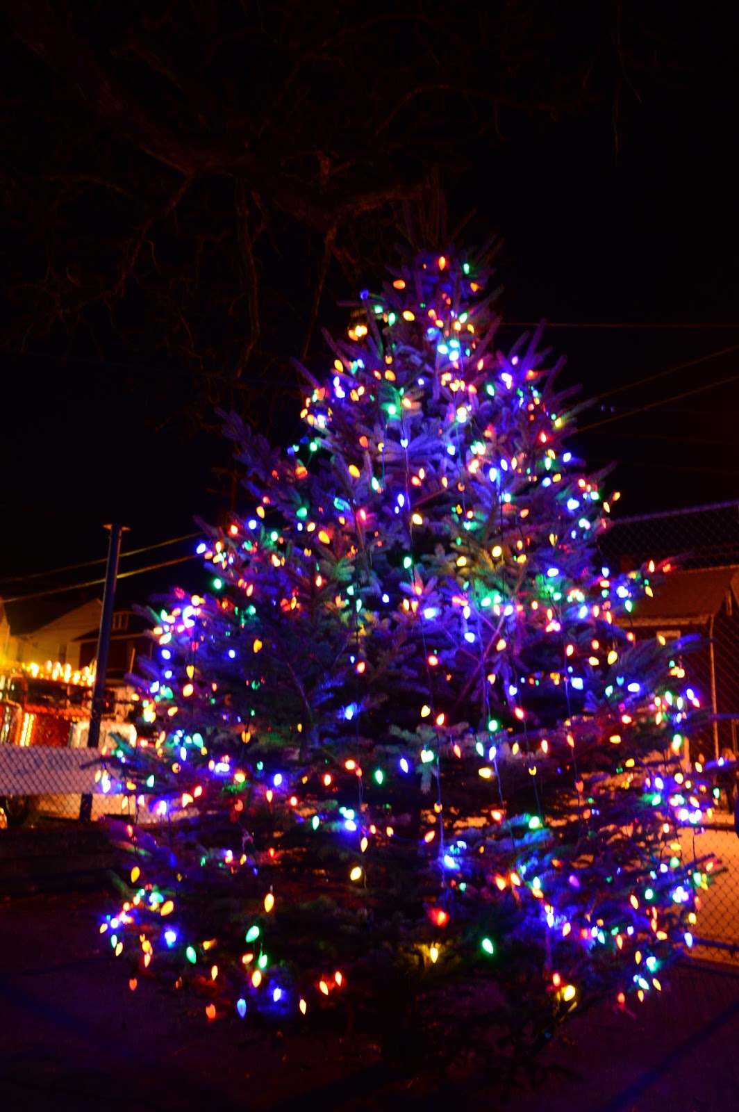 Vintage Johnstown West End Christmas Parade and LightUp