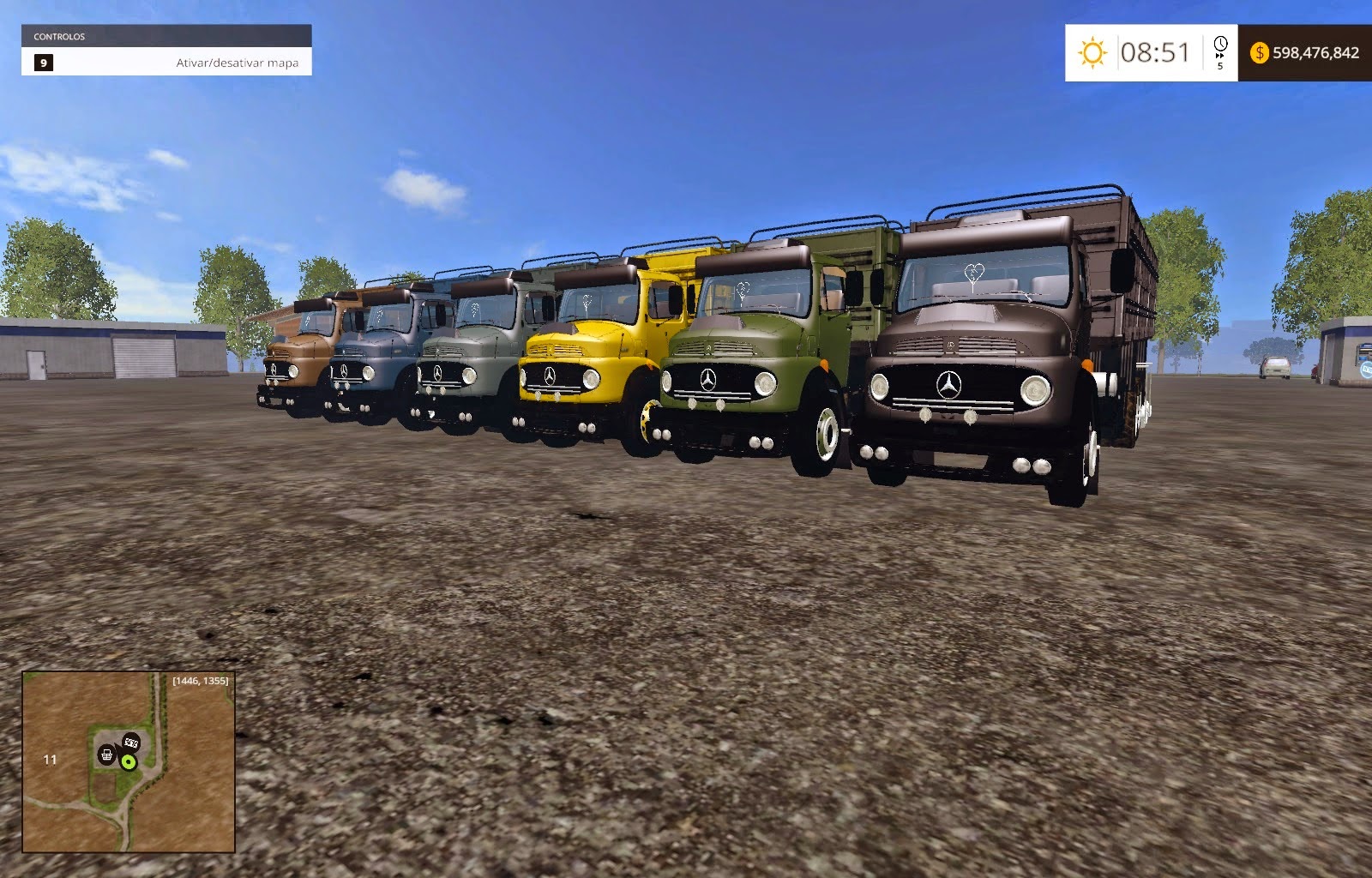 MB 1513 Multicores