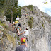 VIA FERRATA A PONT-A-LESSE (BELGIQUE) - Dimanche 11 septembre 2016