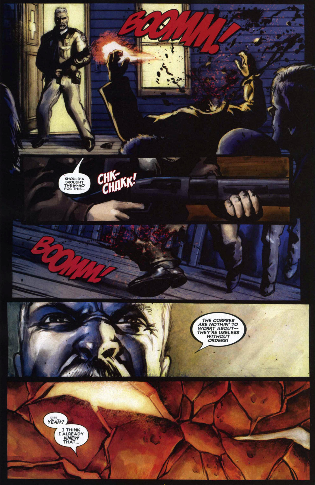 Ghost Rider (2006) issue 10 - Page 23