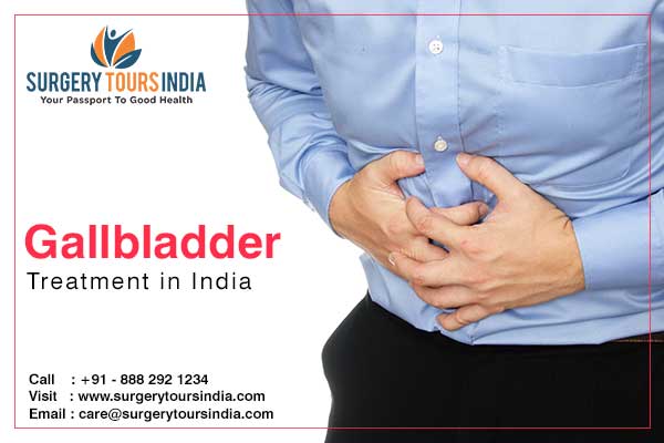 Gallbladder Cancer Treatment India