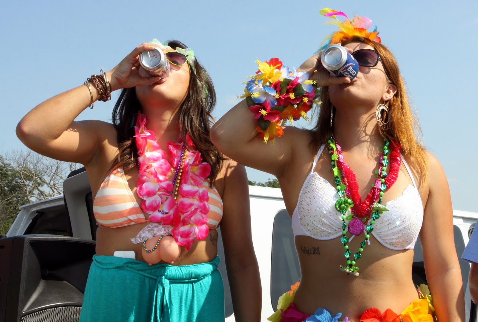 Jimmy Buffett 2013 Alpine Valley Concert Tailgating