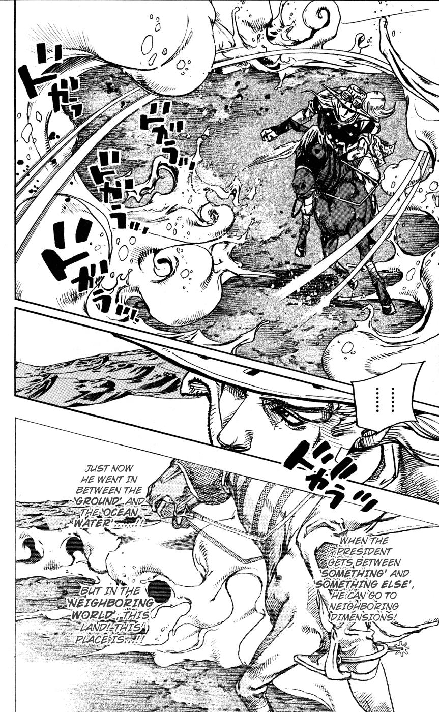 Steel Ball Run Chapter 83 - MyToon.net