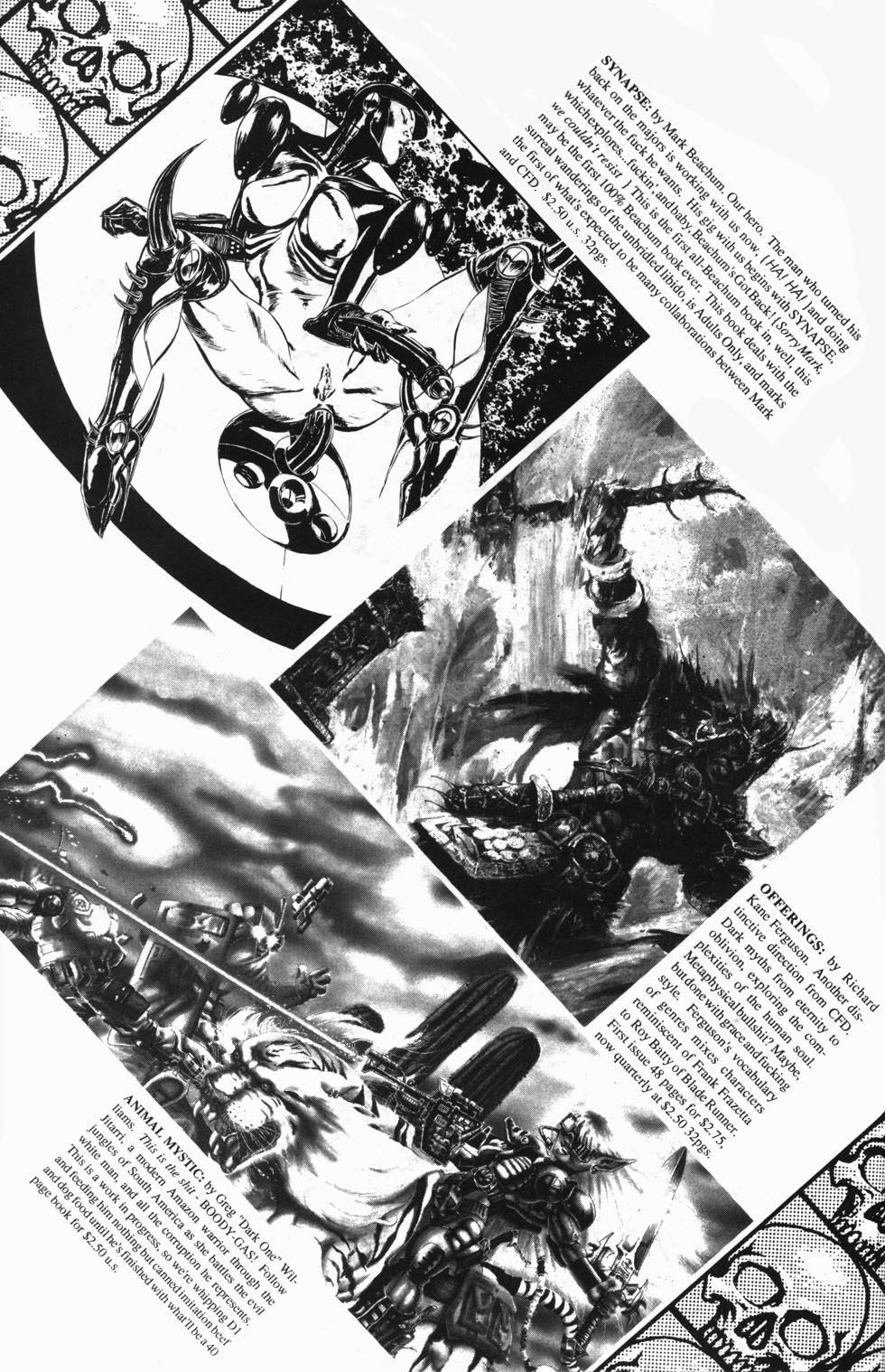 Read online Cry for Dawn comic -  Issue #9 - 41