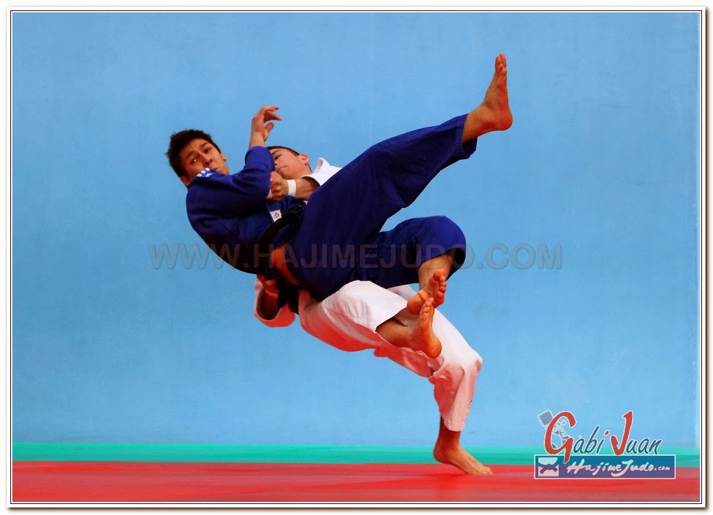 MOMENTOS DEL AÑO 2013. Parte 4 Piñas y más piñas! | www.hajimejudo.com