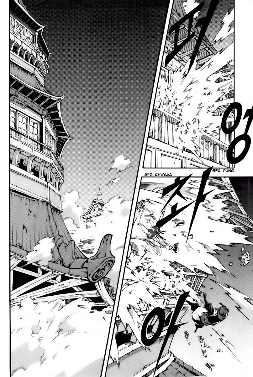 Witch hunter Chap 67 - Truyen.Chap.VN