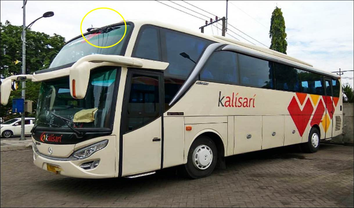 Serba Serbi Produk Terbaru Karoseri Bus Jetbus2 New HDD