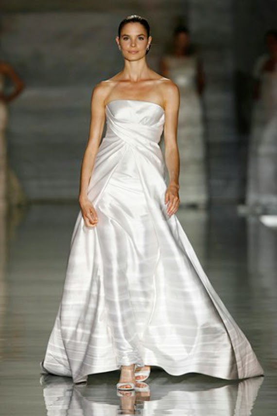 Best Classic Dresses 2014 For Marriage Bond and Beautiful Pleasant