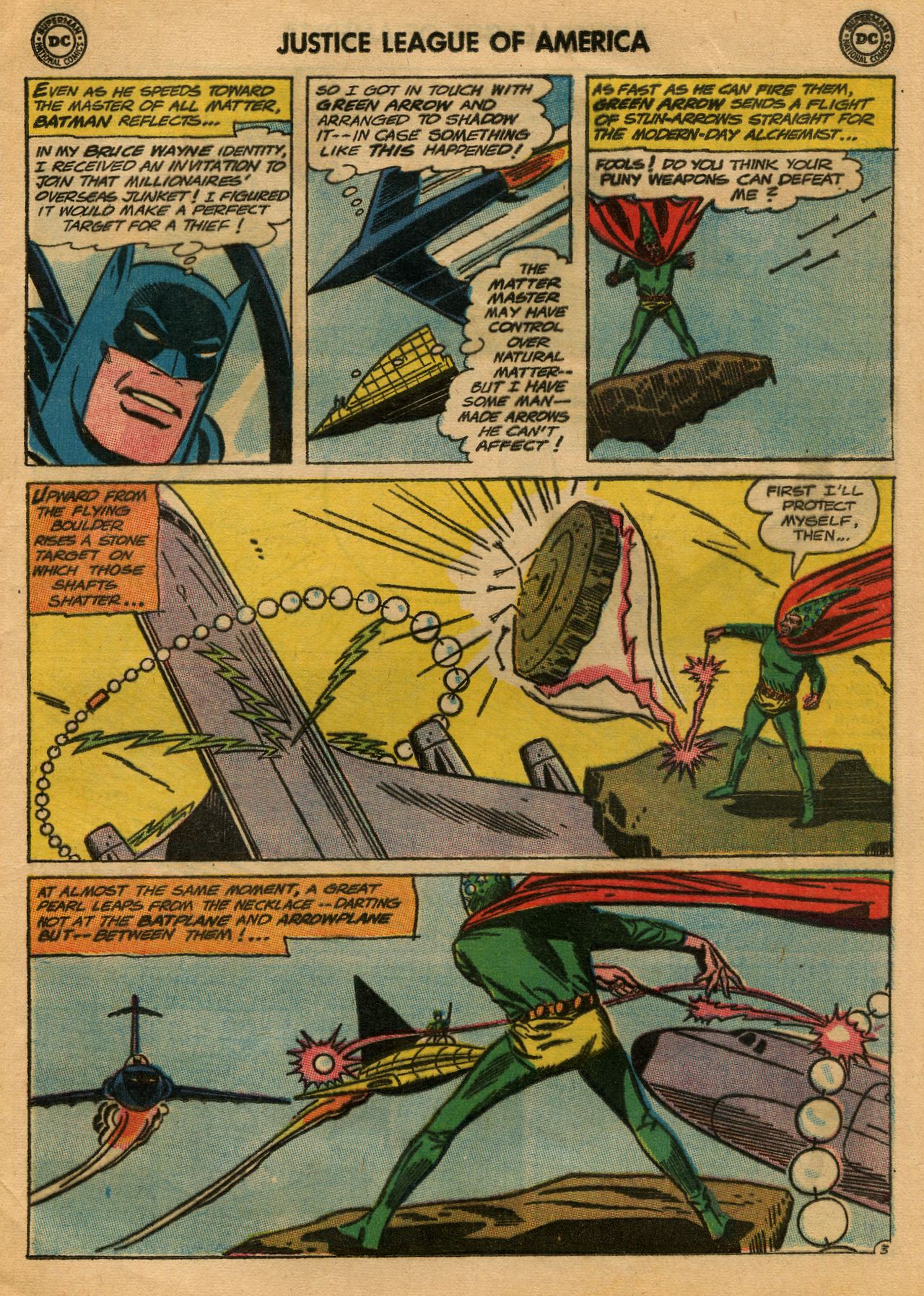 Justice League of America (1960) 28 Page 4