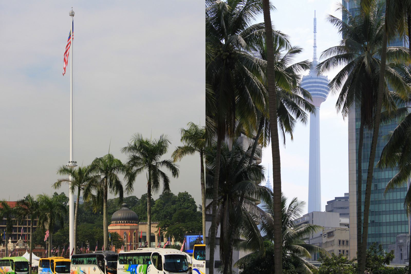 Merdeka Square -Kuala Lumpur