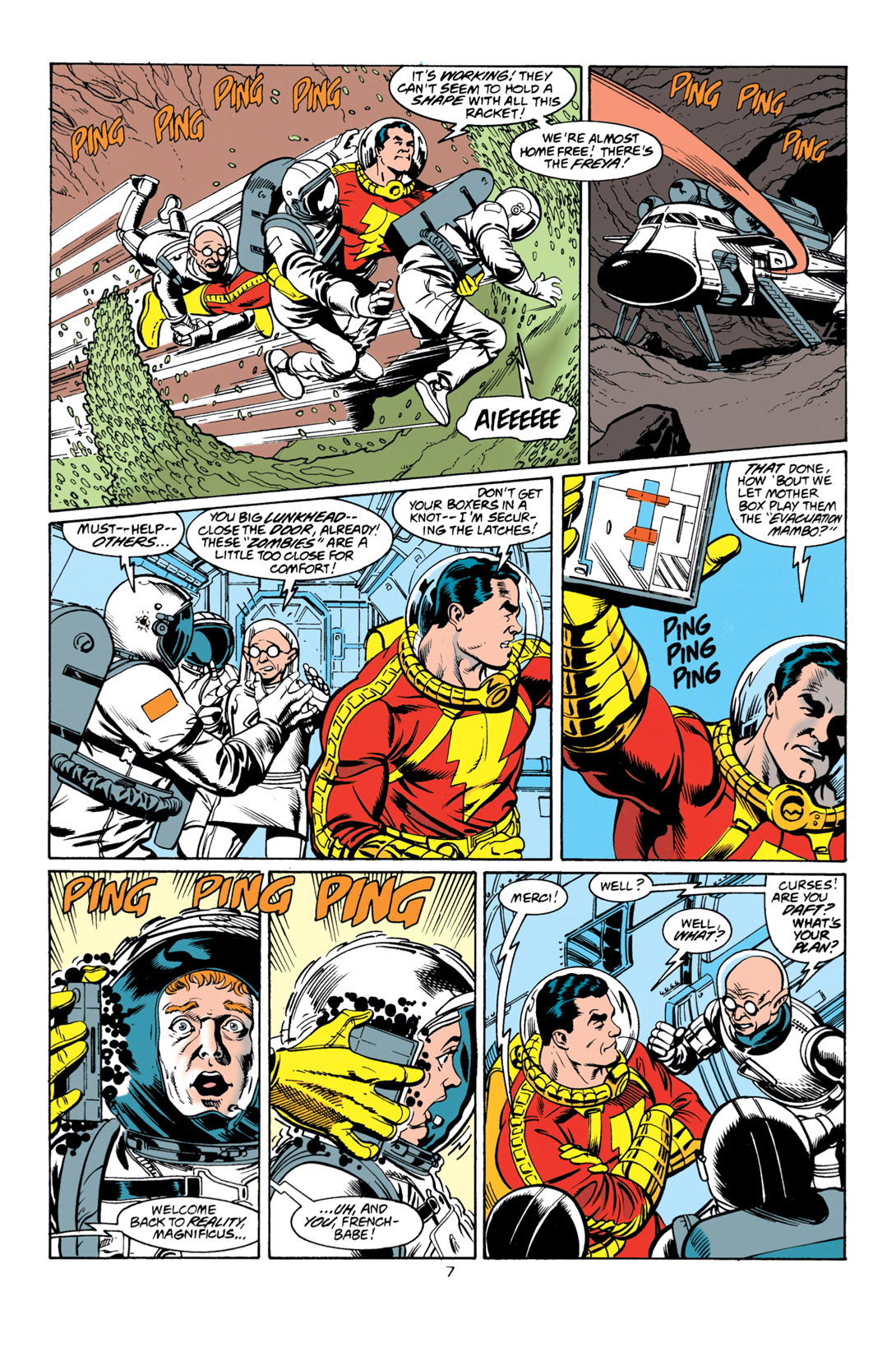 Read online The Power of SHAZAM! comic -  Issue #17 - 8