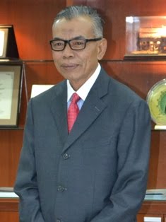 Dato' Hj Azmi Din :Mantan
