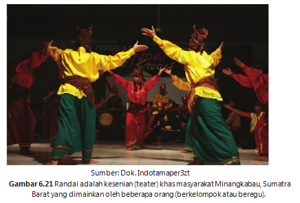 11 Jenis Teater Tradisional Indonesia atau Nusantara 