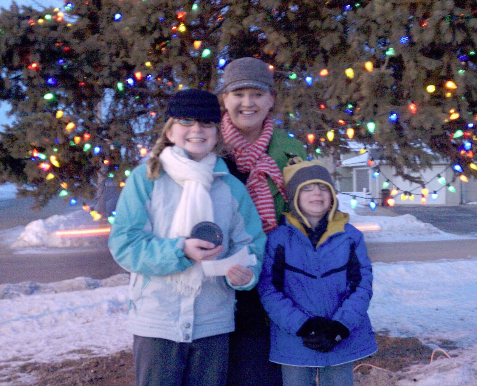 "Spicer is Nicer" Spicer, MN Happenings Meet the Medallion hunt finders!