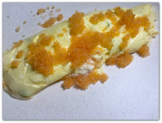 Crab Omelet Recipe