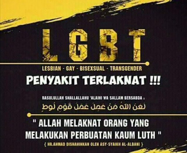 InsyaAllah Bermanfaat! Begini Cara Mengobati Penyakit LGBT Secara Medis dan Islam