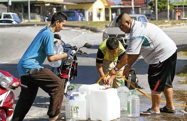 Syabas - Isu Bekalan Air Selangor - Tukang Gempak