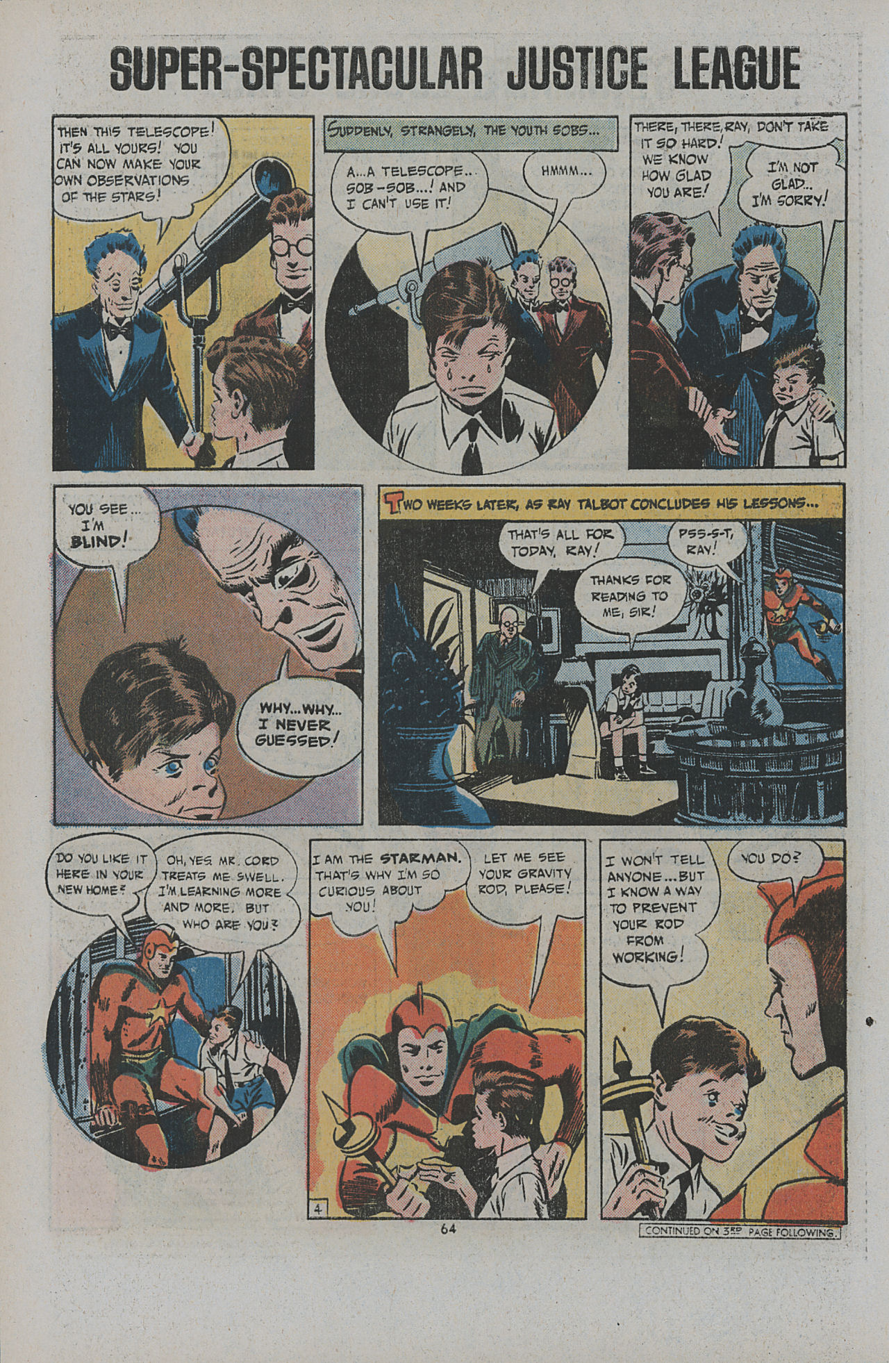 Justice League of America (1960) 112 Page 62