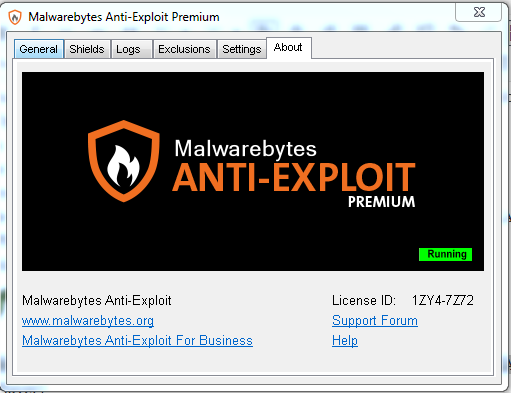 Malwarebytes Anti-Exploit Premium 1.13.1.585 Beta