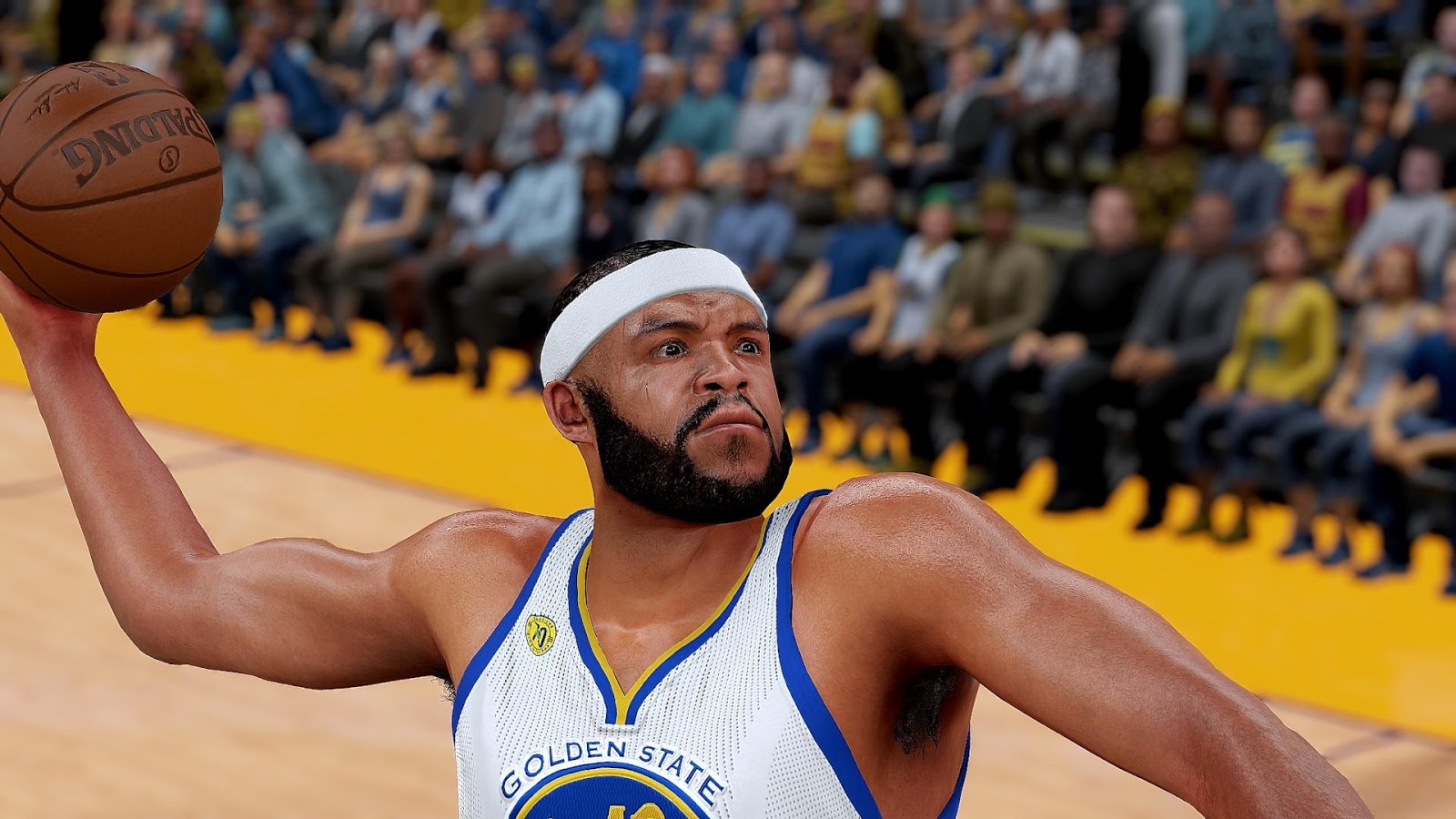 NBA 2K16 JaVale McGee Cyberface by 2kTons & EGSMLLR NBA 2K16 JaVale McGee Cyberface by 2kTons & EGSMLLR