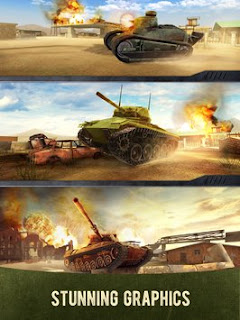 Download Game War Machines Tank Shooter Game APK