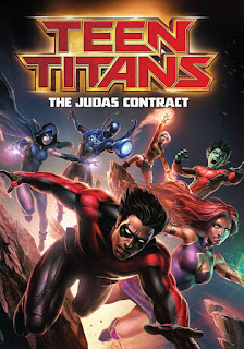 Teen Titans: Thỏa Thuận Judas - Teen Titans: The Judas Contract Teen Titans: Thỏa Thuận Judas