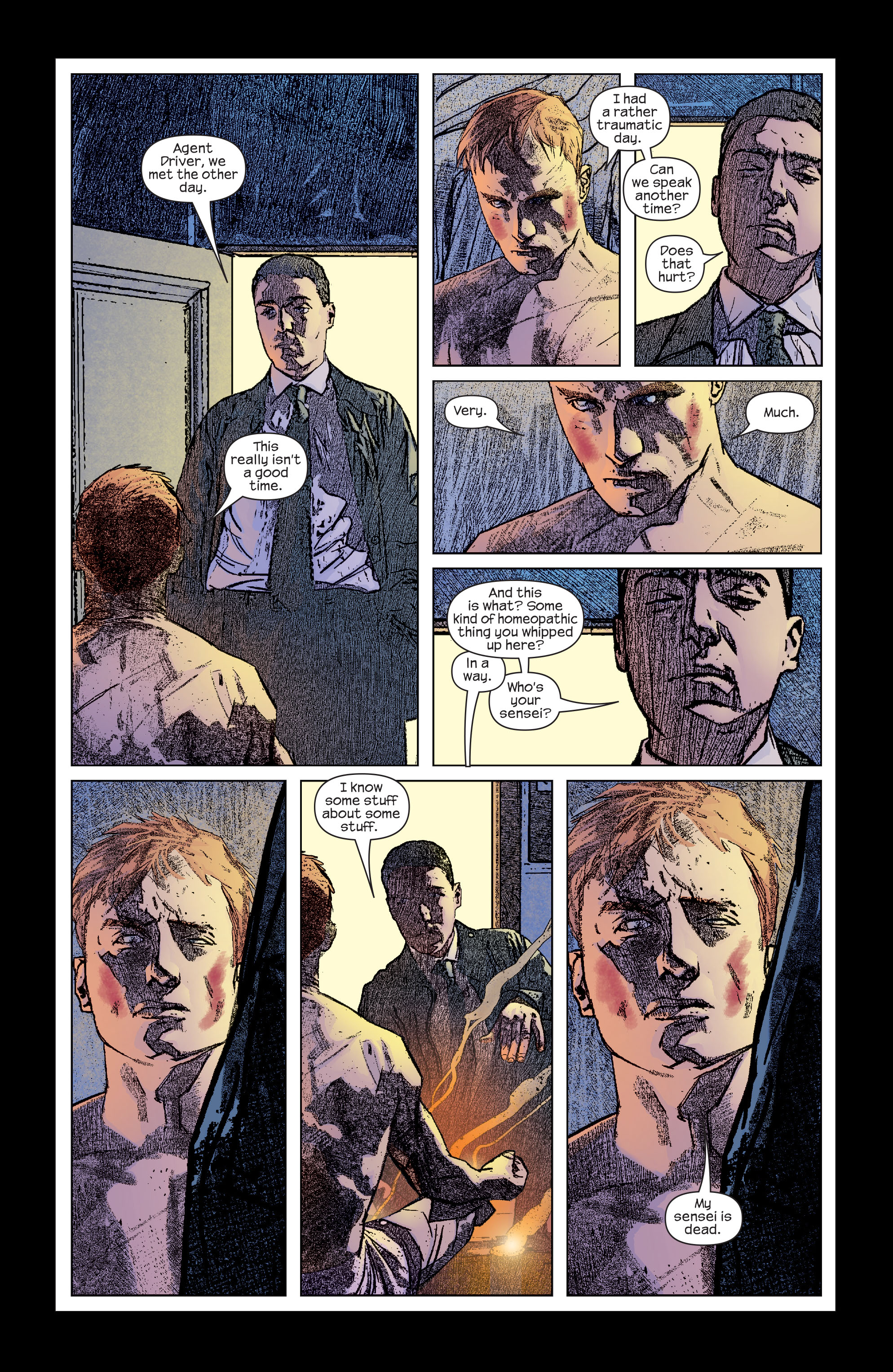 Daredevil (1998) 48 Page 13