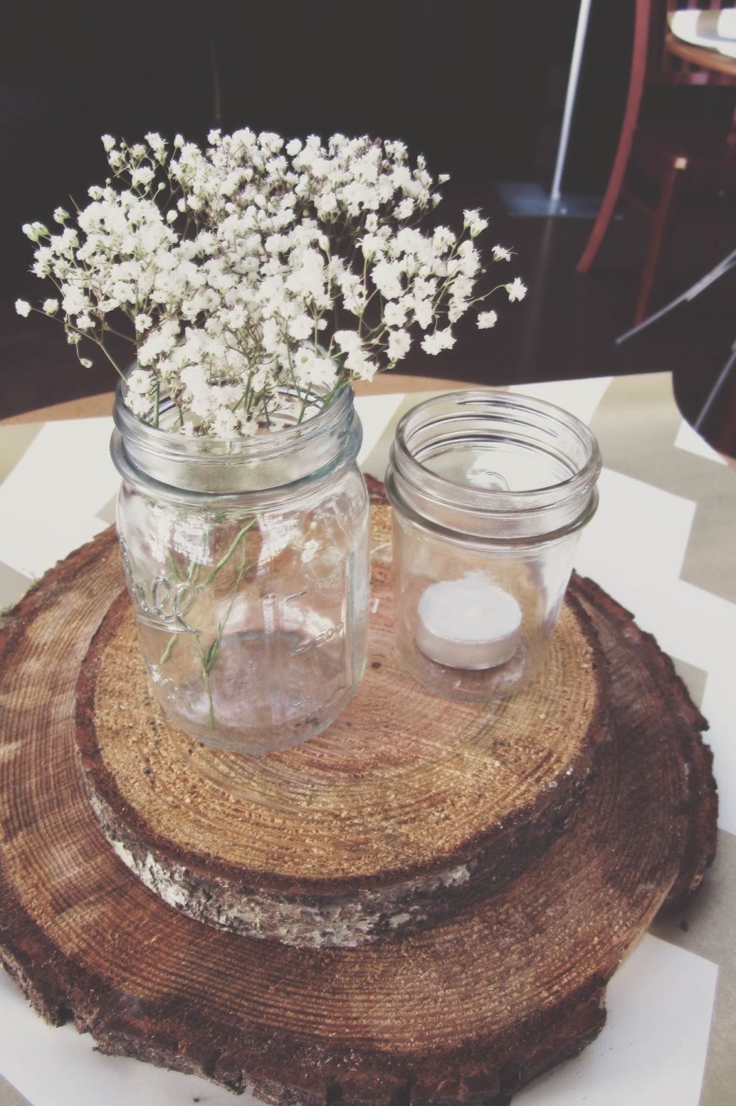 Fizzy Party Rustic Baby Shower