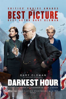 Darkest Hour First Look Poster