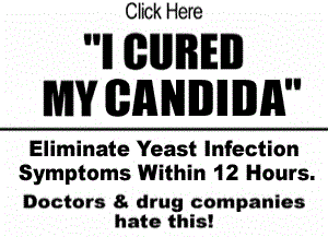 YEAST INFECTION NO MORE